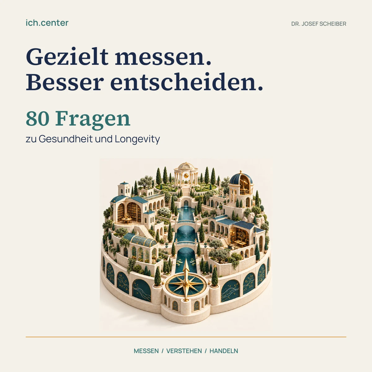 Cover: Gezielt messen. Besser entscheiden.