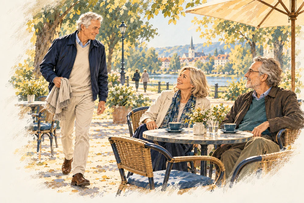 Illustration zum fiktiven Beispiel Paul, 67